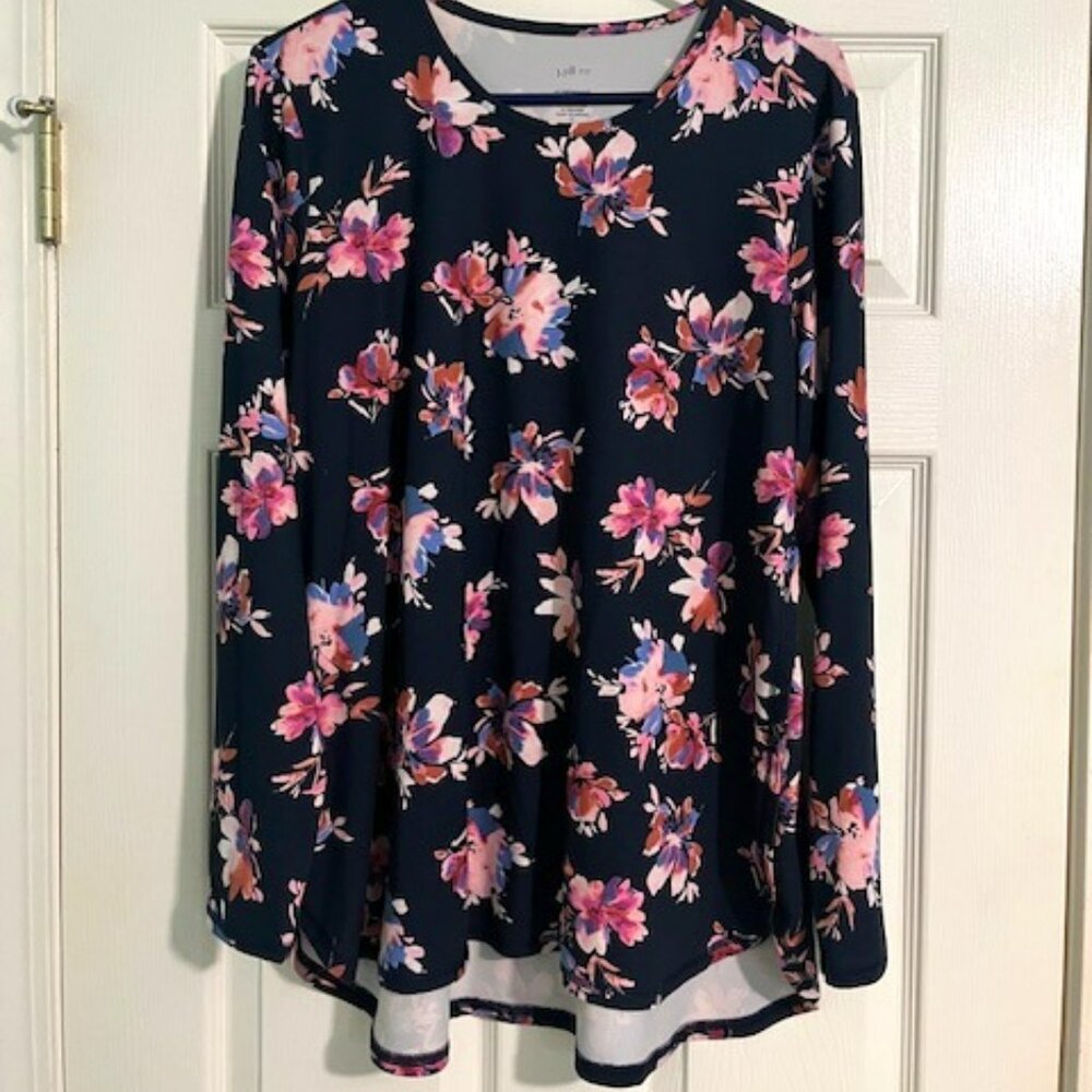 J Jill Fit Tunic